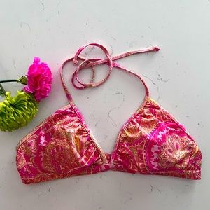 Bikini Top 👙 size Large 👙